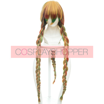 110cm Land of the Lustrous Sphene Cosplay Wig