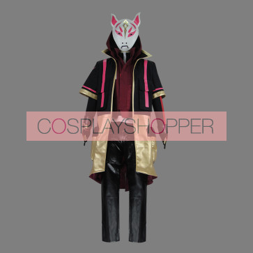 Fortnite Drift Skins Tier 6 Cosplay Costume