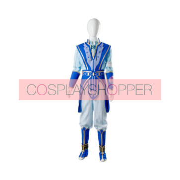 Aselia Tales of The Rays Ix Nieves Cosplay Costume