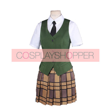 Citrus Mei Aihara School Uniform Cosplay Costume