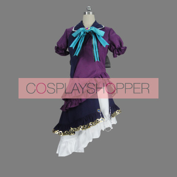 BanG Dream! Roselia Sayo Hikawa Cosplay Costume