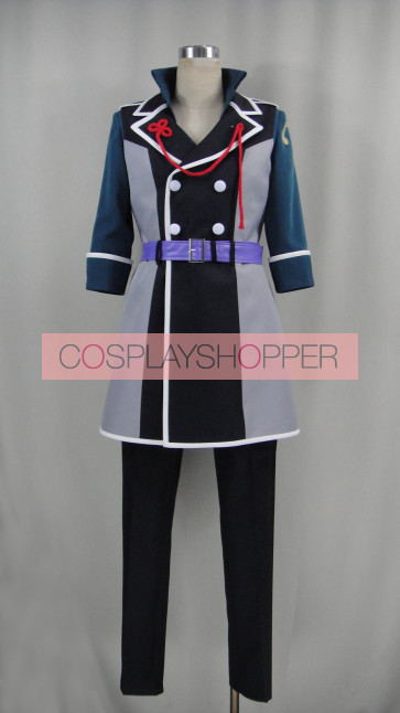 IDOLiSH7 Ryunosuke Tsunashi Cosplay Costume