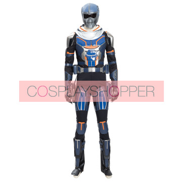 Black Widow Taskmaster Anthony Masters Cosplay Costume