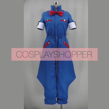 Concrete Revolutio: Choujin Gensou Fuurouta Cosplay Costume