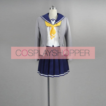 Battle Girl High School Kanon Kougami Cosplay Costume