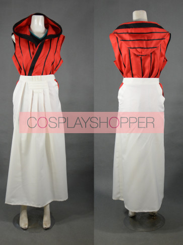 Laughing Under the Clouds Soramaru Kumo Cosplay Costume - Version 2