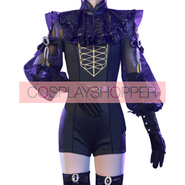 Land of the Lustrous Diamond Suit Cosplay Costume