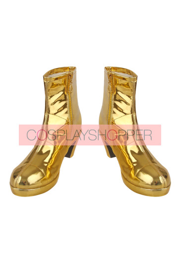 2020 Movie Wonder Woman 1984 Diana Prince Jumpsuit Cosplay Shoes