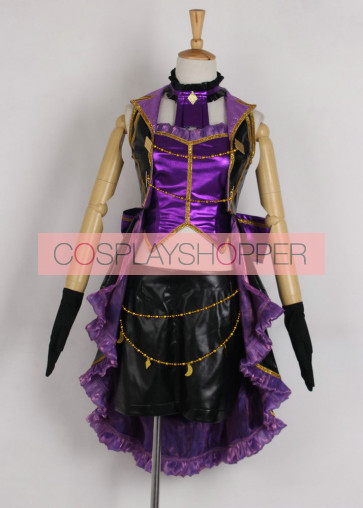 The Idolmaster Cinderella Girls Tulip Frederica Miyamoto Cosplay Costume