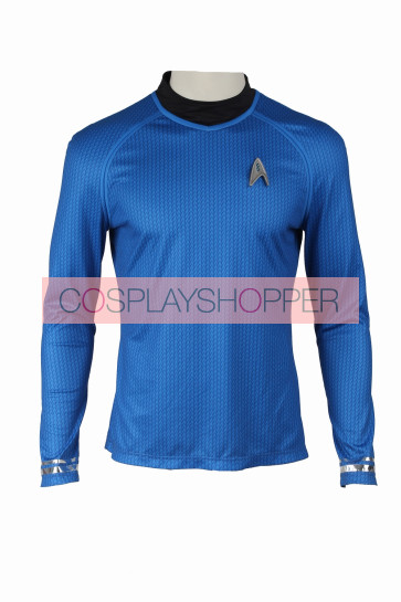 Star Trek Into Darkness Dr. Leonard McCoy Cosplay Costume