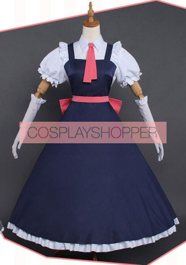 Miss Kobayashi's Dragon Maid Tohru Cosplay Costume Version 2