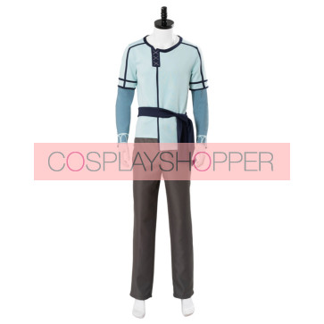 Sword Art Online Alicization Eugeo Suit Cosplay Costume 