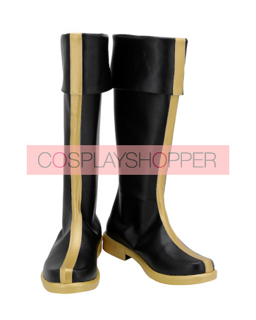 Fire Emblem: Three Houses Ashe Cosplay Boots