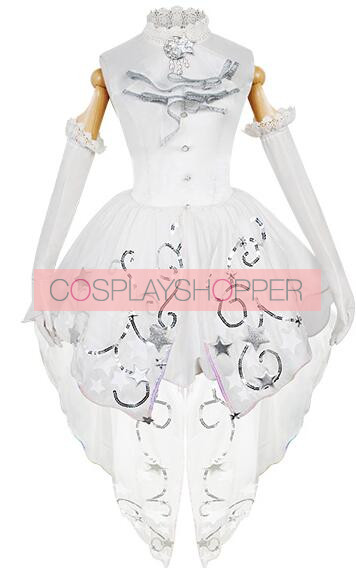 Cardcaptor Sakura 15th Anniversary Sakura Kinomoto Dress Cosplay Costume