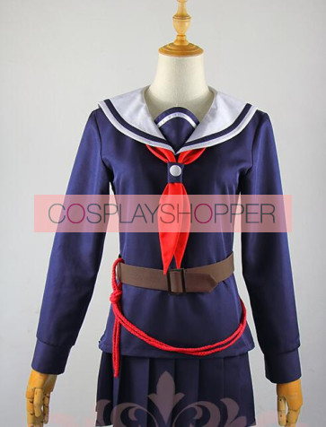 Armed Girl's Machiavellism Rin Onigawara Cosplay Costume