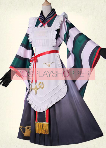 Rozen Maiden 15th Anniversary Suiseiseki Cosplay Costume
