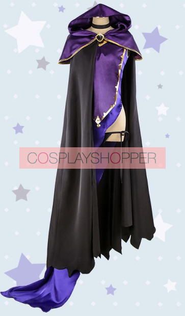 Fate/kaleid liner Prisma Illya 2wei Herz Cosplay Costume 