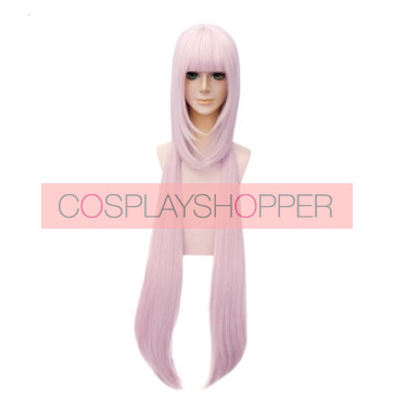 Pink 100cm Nekopara Vanilla Cosplay Wig