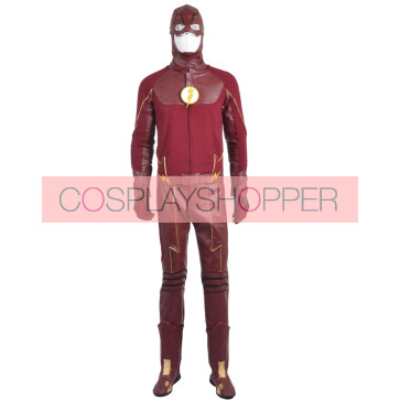 The Flash Season 2 Cosplay Costume