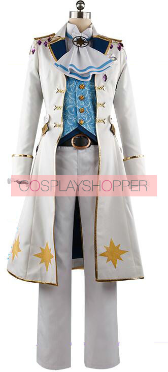 Ensemble Stars Angel of the Holy Night Cosplay Costume
