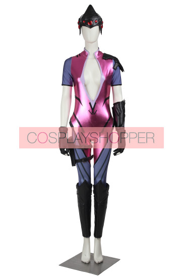Overwatch Widowmaker Cosplay Costume Version 2
