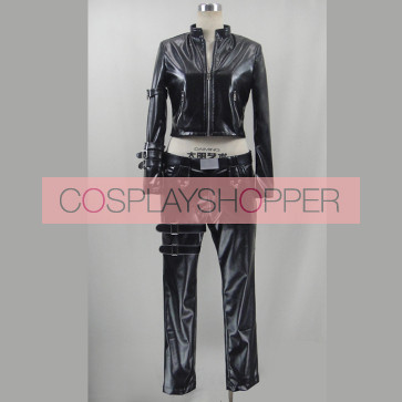The King of Fighters K' K-Dash Cosplay Costume