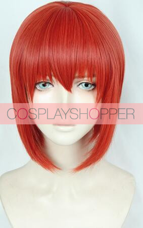 35cm The Ancient Magus' Bride Chise Hatori Cosplay Wig