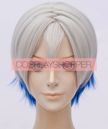 30cm Ready Player One Parzival / Wade Watts Cosplay Wig