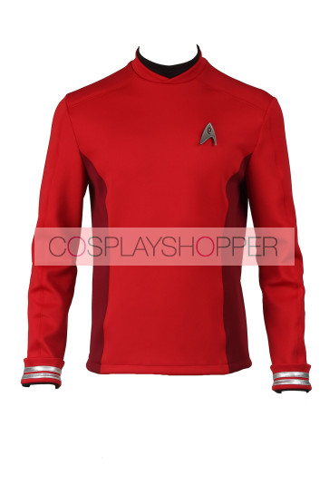 Star Trek Beyond Spock Cosplay Costume
