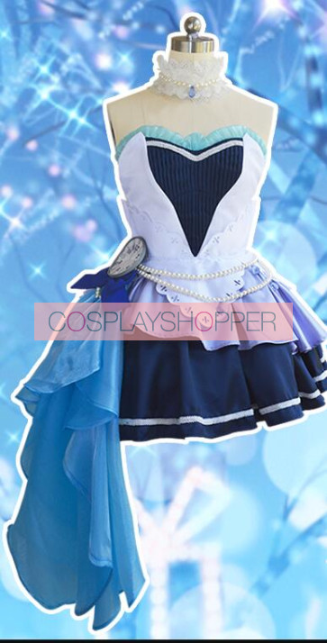 The Idolmaster Cinderella Girls: Starlight Stage Anzu Futaba Cosplay Costume