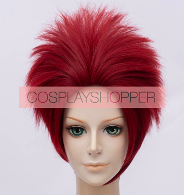 30cm Ready Player One Art3mis / Samantha Cook Cosplay Wig