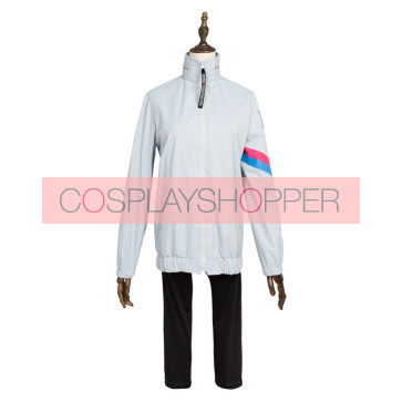 Darling in the Franxx Ichigo Code:015 Sports Suit Cosplay Costume