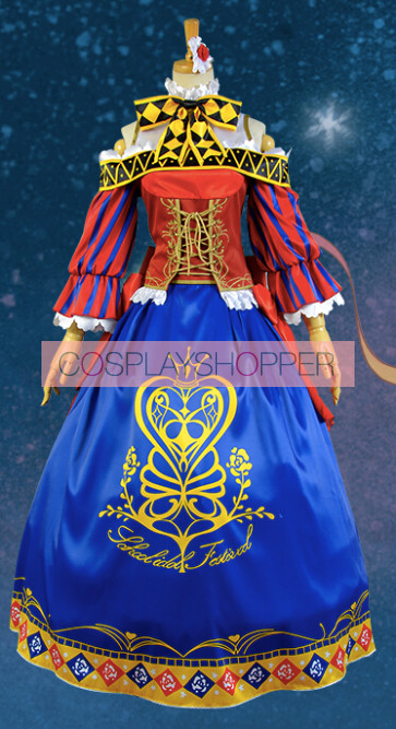 Love Live! Kotori Minami Magician Version Cosplay Costume