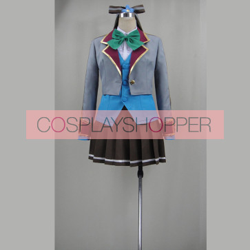 Shiro Neko Project Sophie Cosplay Costume
