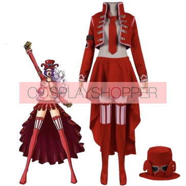 One Piece Belo Betty Cosplay Costume for Sale