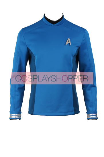 Star Trek Beyond Dr. Leonard McCoy Cosplay Costume