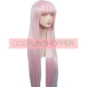 Pink 70cm Kaguya-sama: Love Is War Chika Fujiwara Cosplay Wig