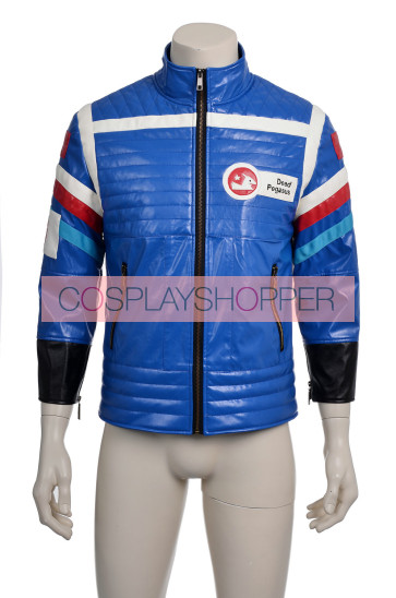 My Chemical Romance Party Poison Jacket Cosplay Costume