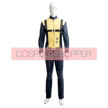 X-Men: First Class Erik Lensherr/Magneto Cosplay Costume