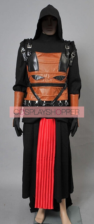 Star Wars Darth Revan Cosplay Costume