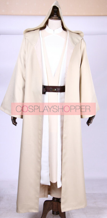 Star Wars Skywalker Jedi Cosplay Costume