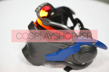 Overwatch Solder 76 Mask Cosplay Accessory