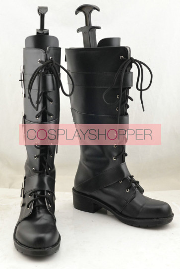 League of Legends LOL Annie Cosplay Boots