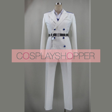 Dance with Devils Urie Sogami Cosplay Costume
