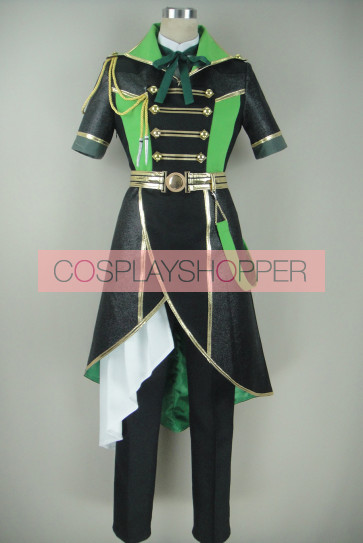 Maji Love Legend Star (Uta no Prince Sama Legend Star) Cecil Aijima Cosplay Costume