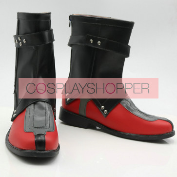 God Eater Cosplay Shoes