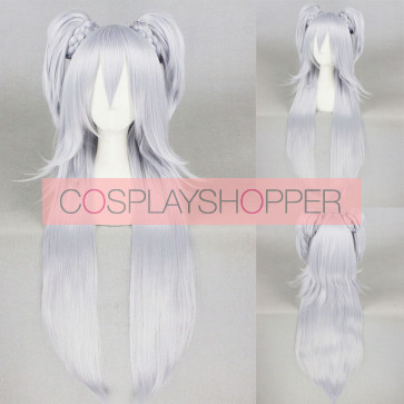 90cm Gakusen Toshi Asterisk The Asterisk War: The Academy City on the Water Kirin Todo Cosplay Wig