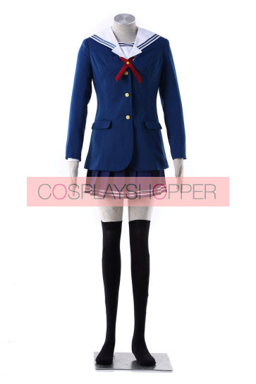 Saekano: How to Raise a Boring Girlfriend Utaha Kasumigaoka Girl's School Uniform Cosplay Costume