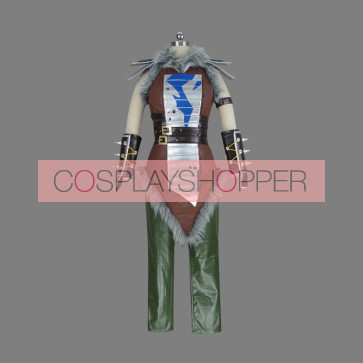 Fortnite Huntress Cosplay Costume