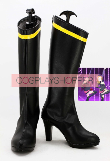 Love Live! School Idol Project A-RISE Cosplay Boots
